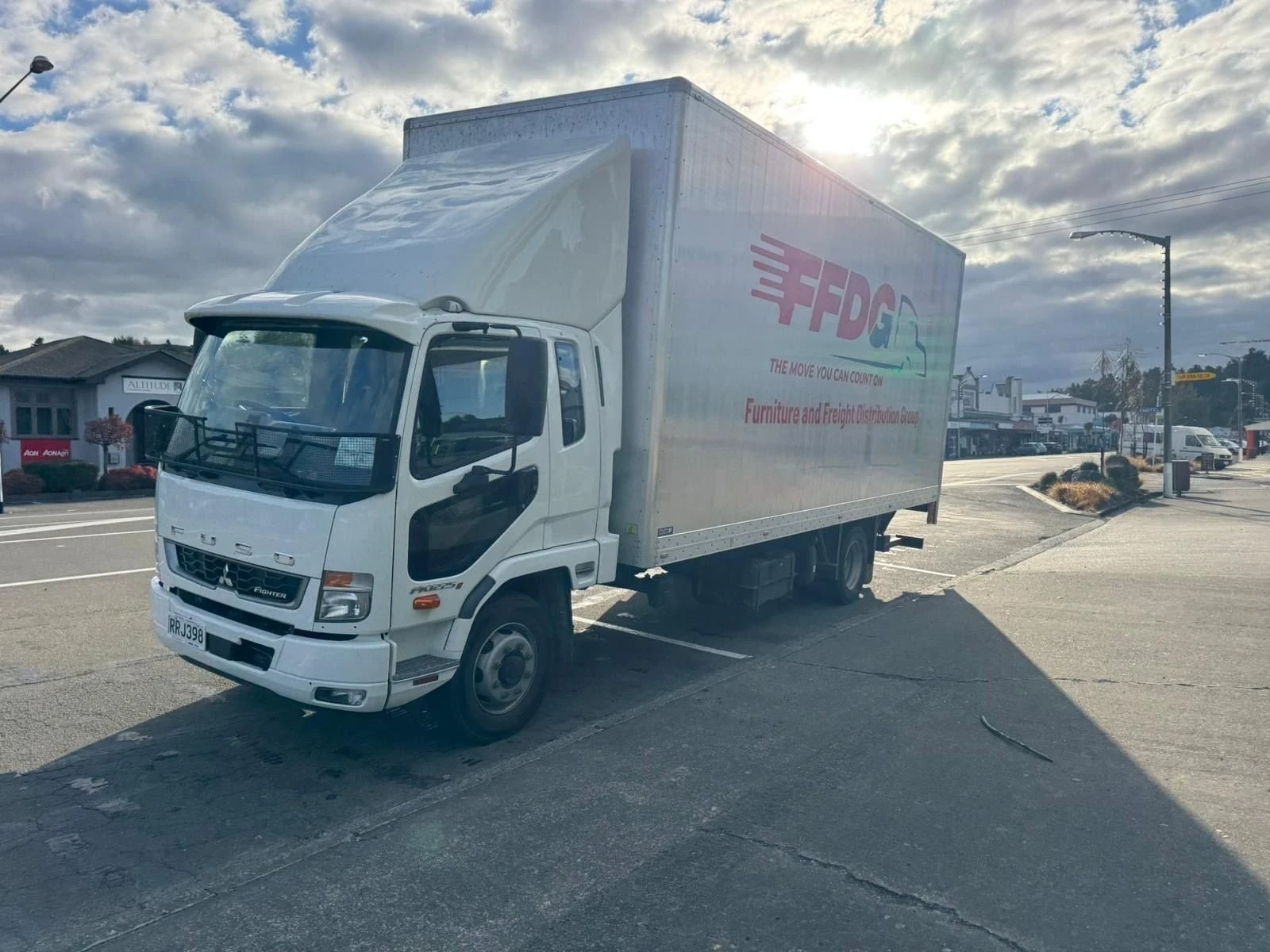 Furniture and Freight Distribution Group gallery
