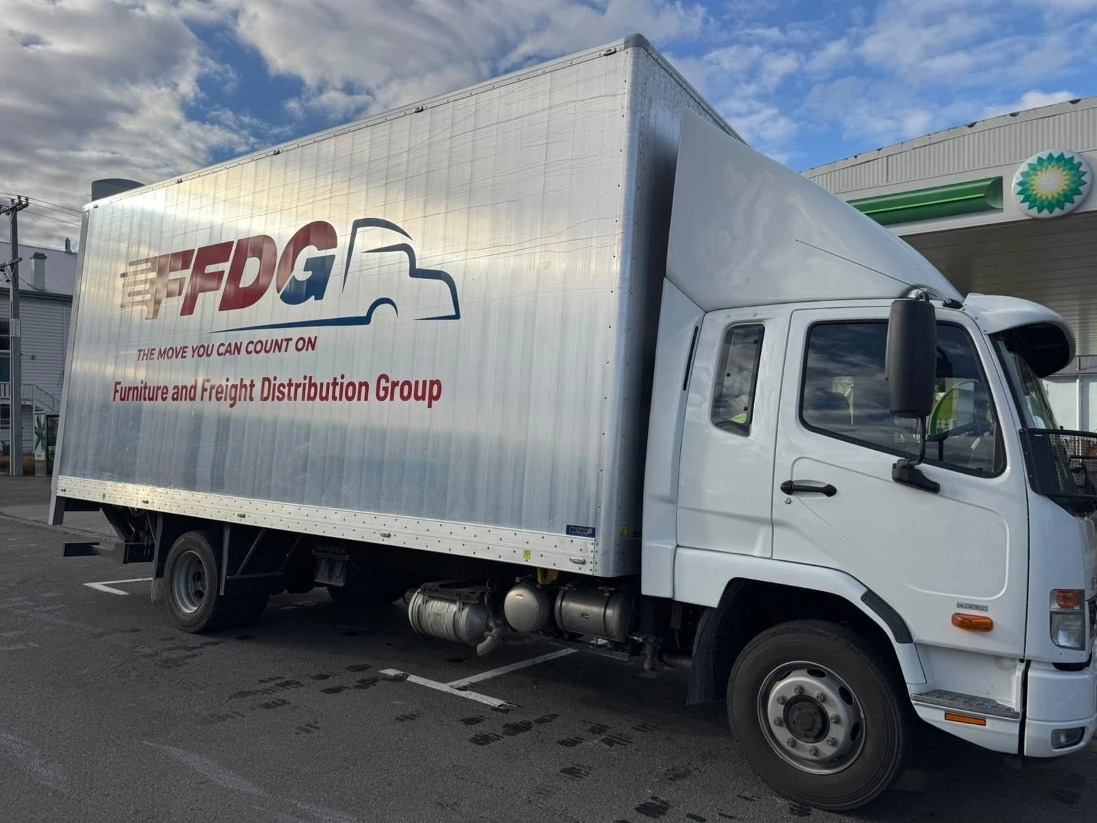 Furniture and Freight Distribution Group