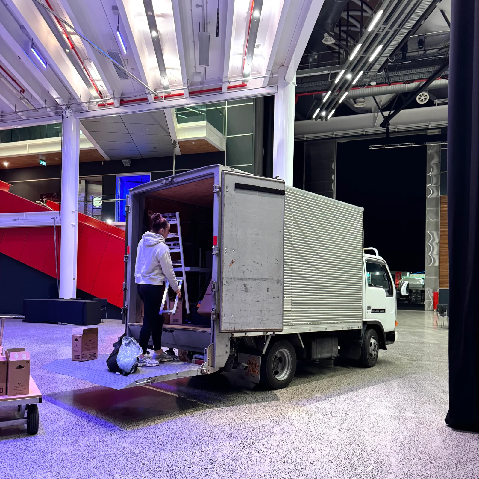 Titan Moving Ltd gallery