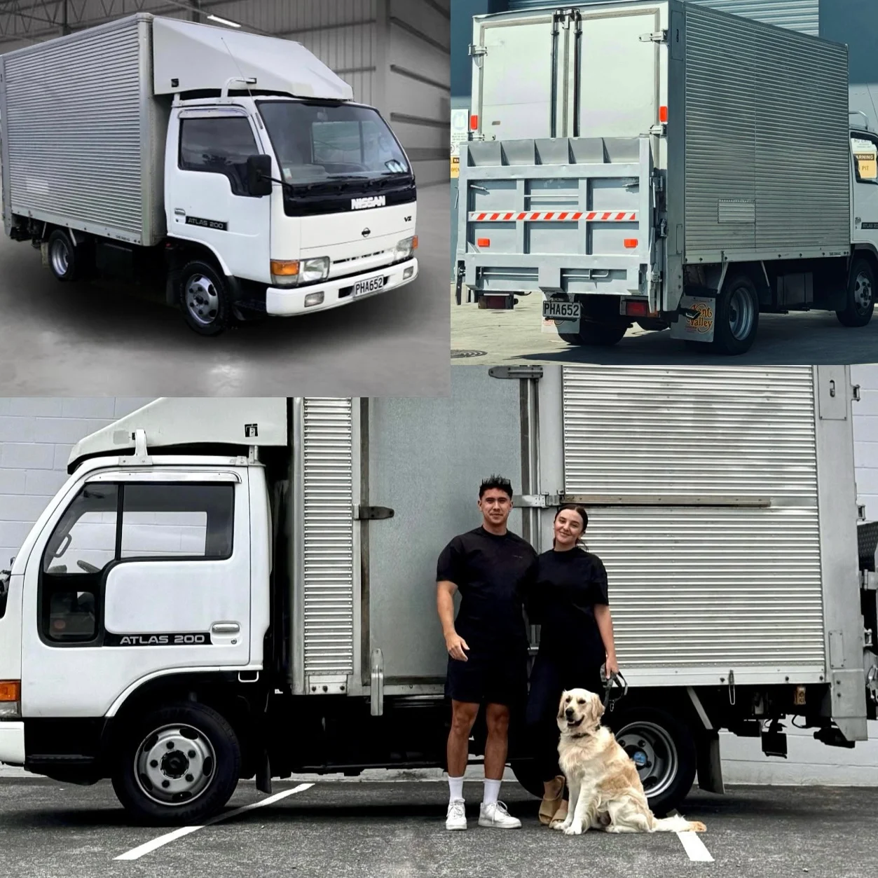 Titan Moving Ltd