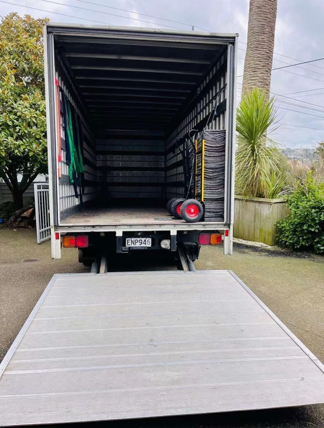 Truck Brothers Movers