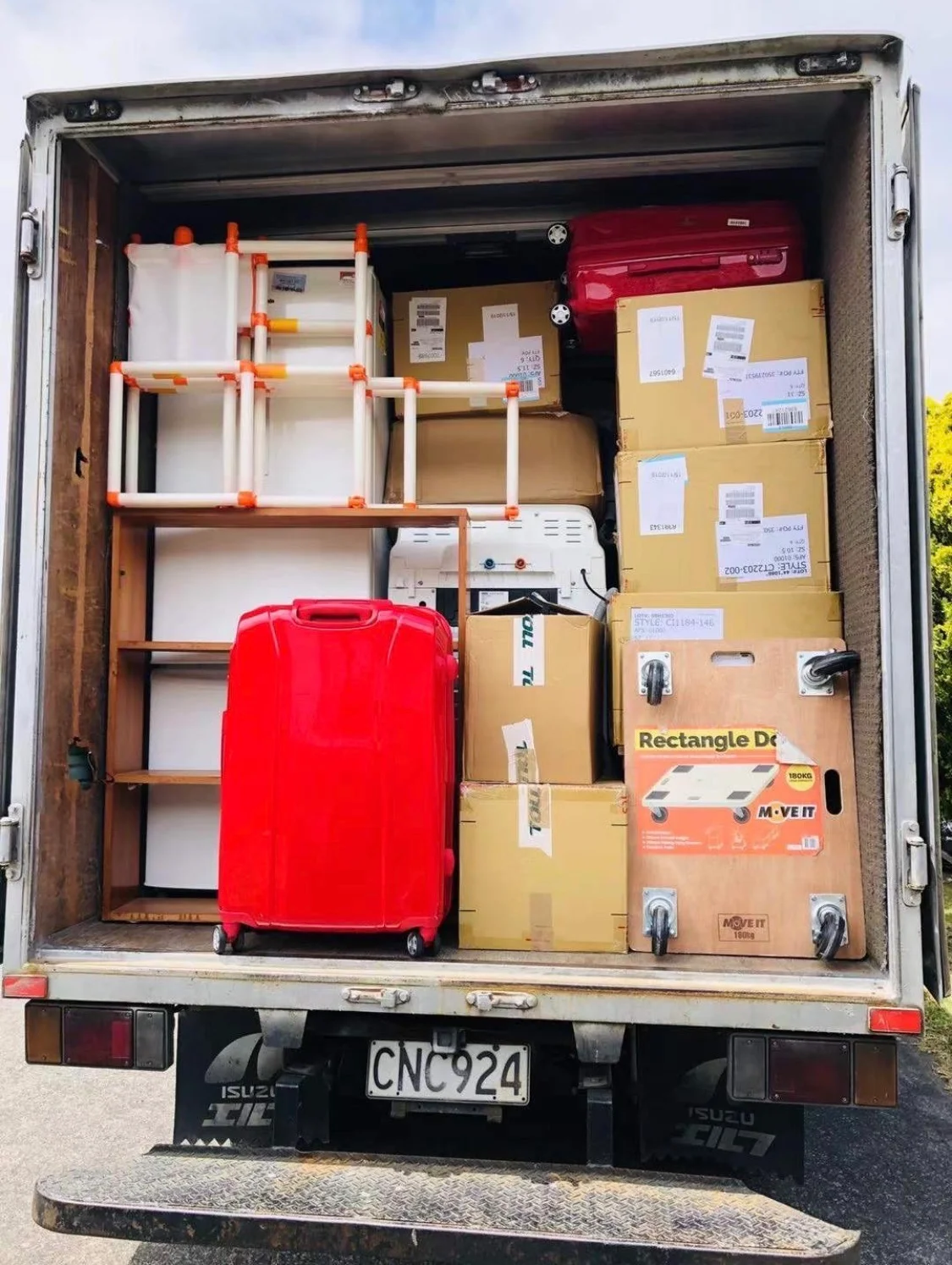 Truck Brothers Movers gallery
