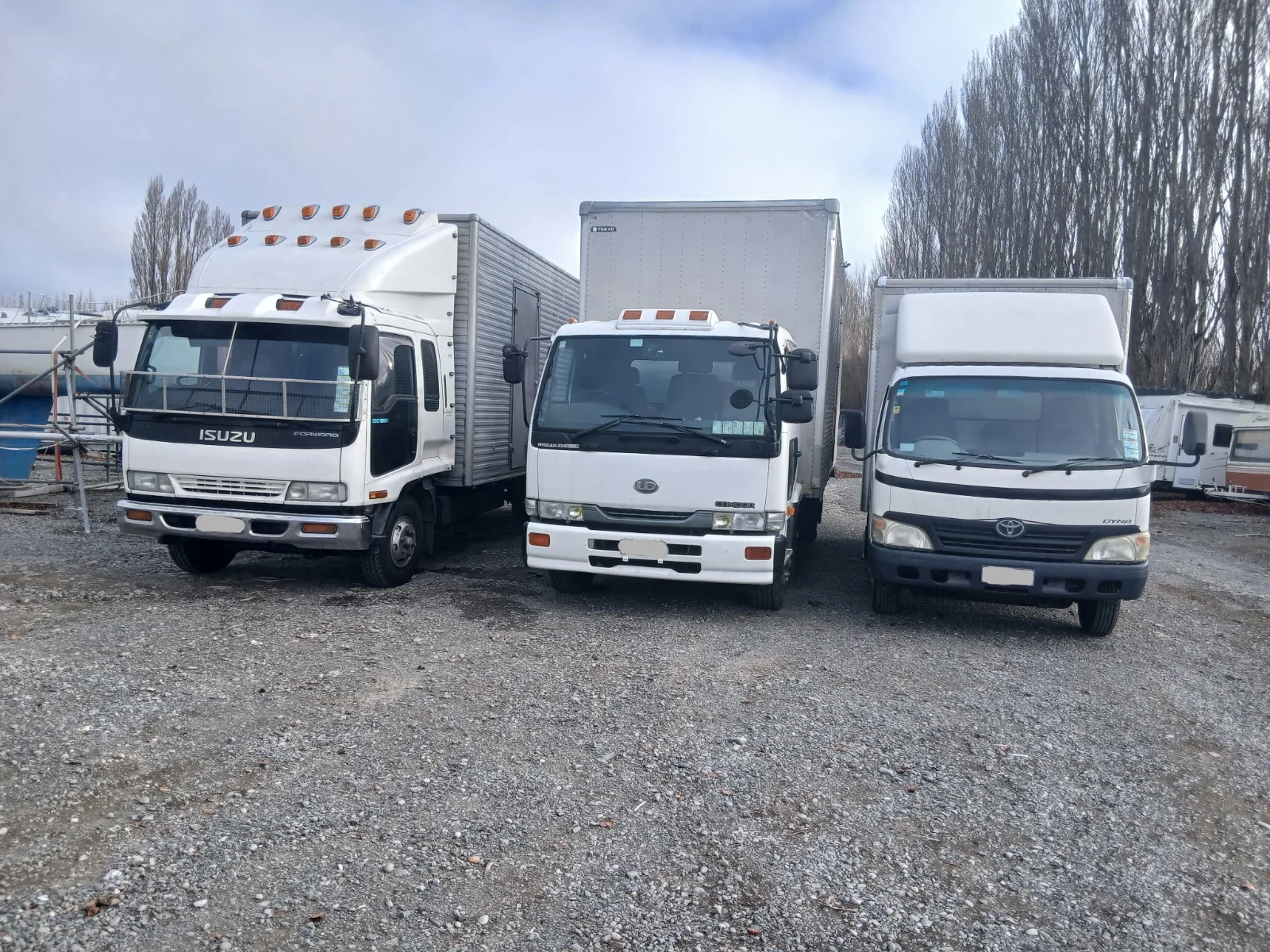 Discount Movers Ltd