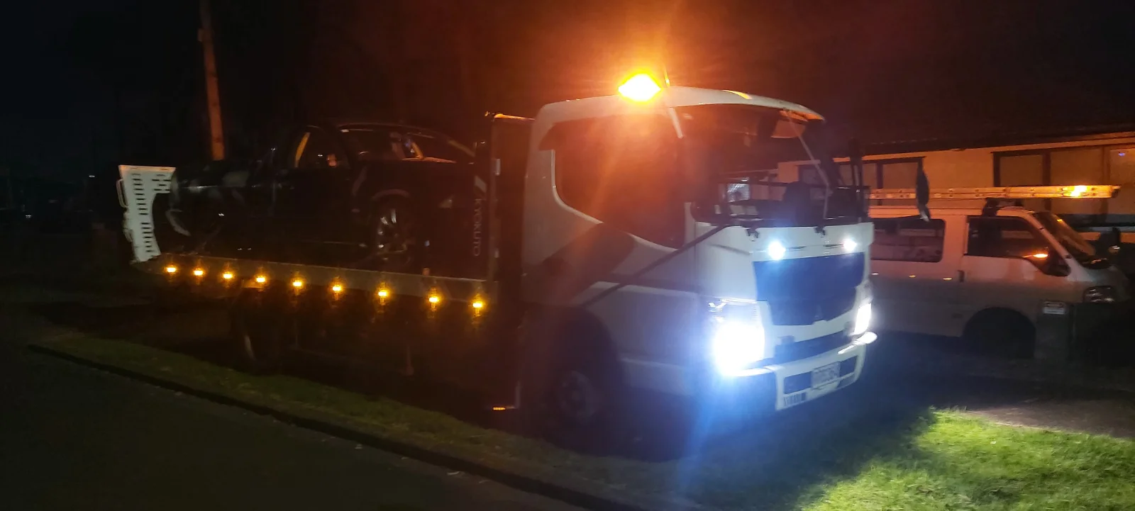 Midnight Logistics gallery