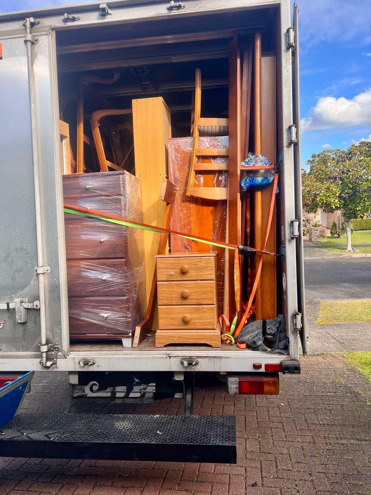 NZ NATIONWIDE MOVERS LIMITED gallery