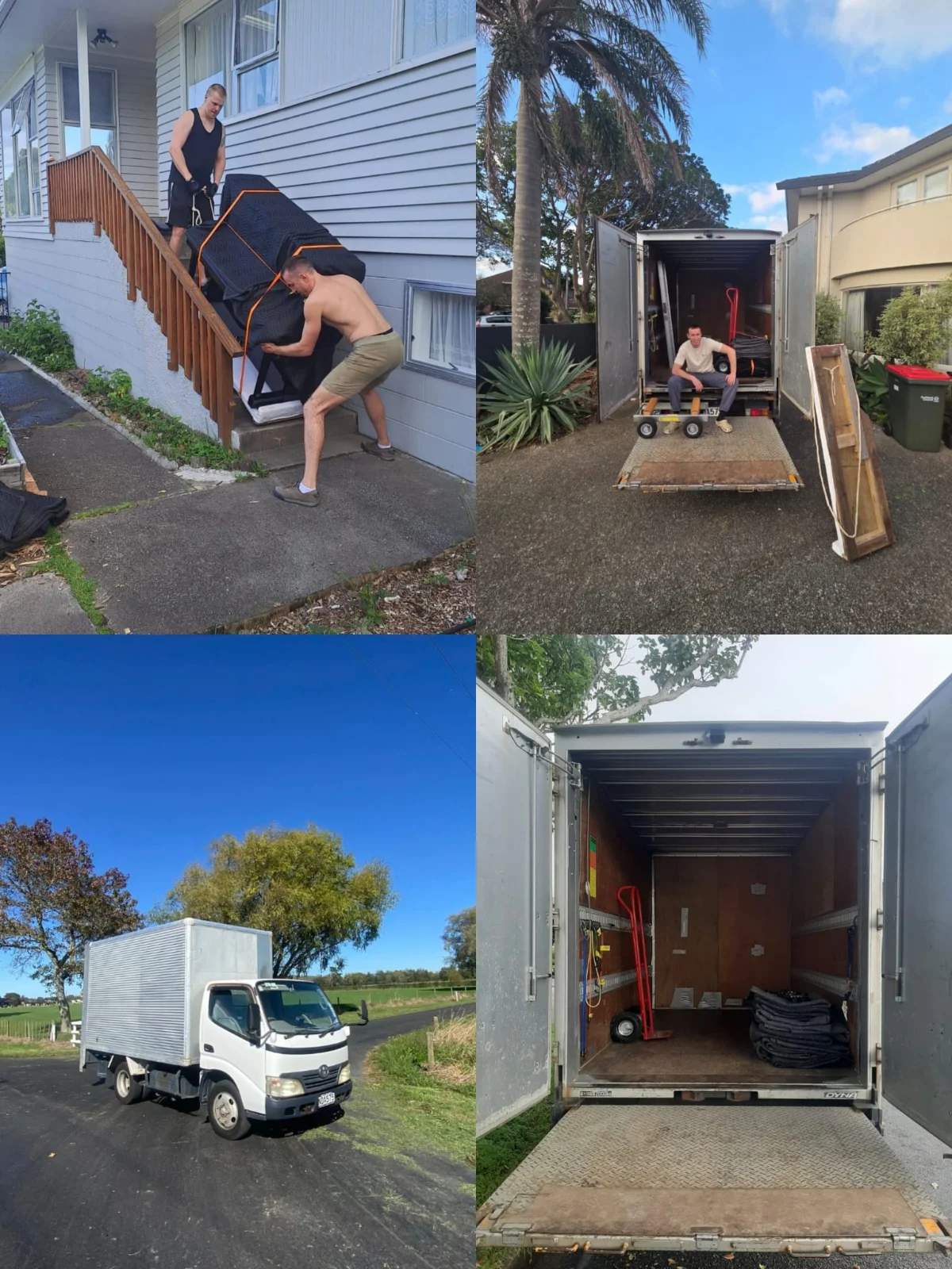 Groovy Moving gallery