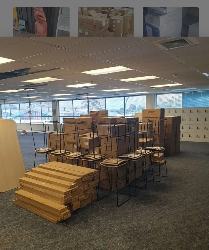 Auckland pack n move gallery