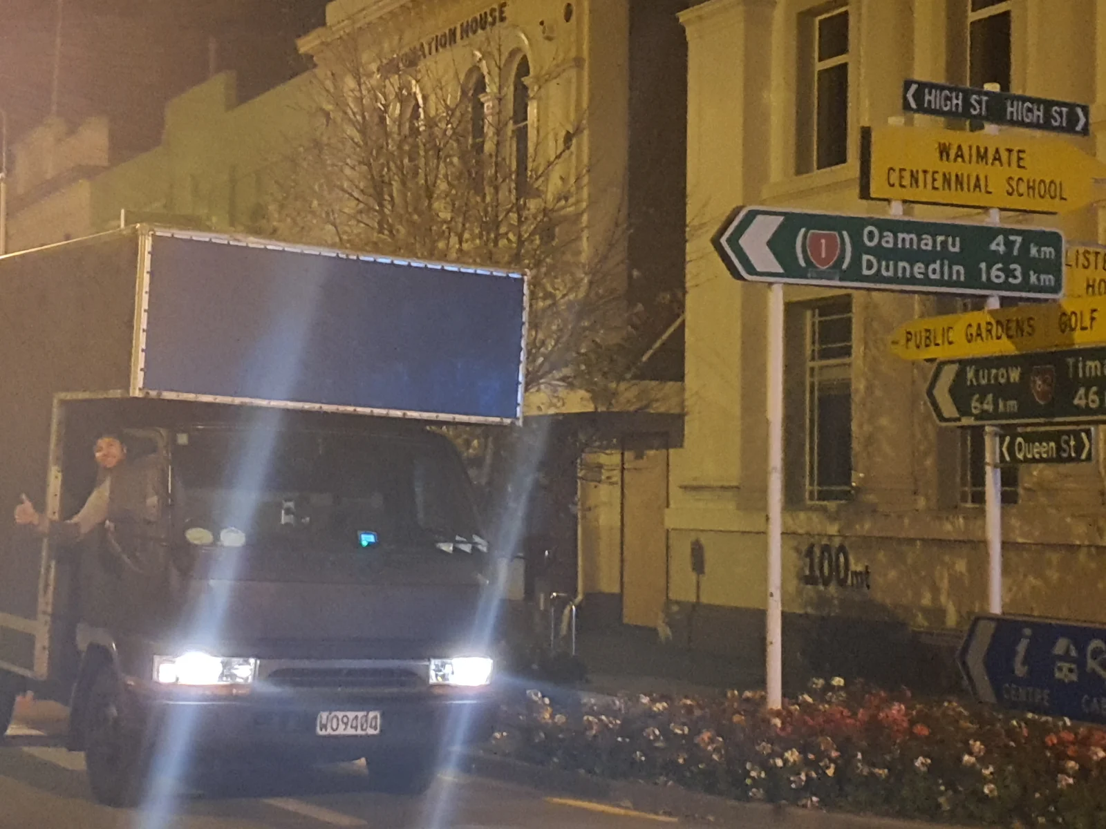 Twin Route LTD