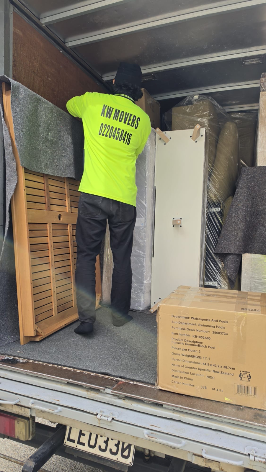 KW Movers gallery
