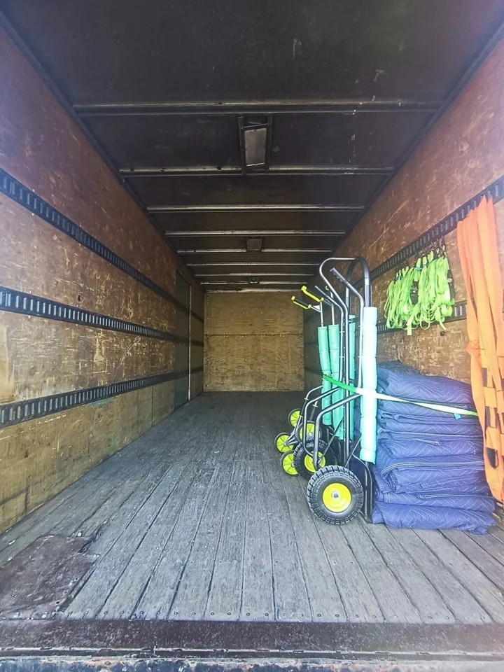 Mr Mover