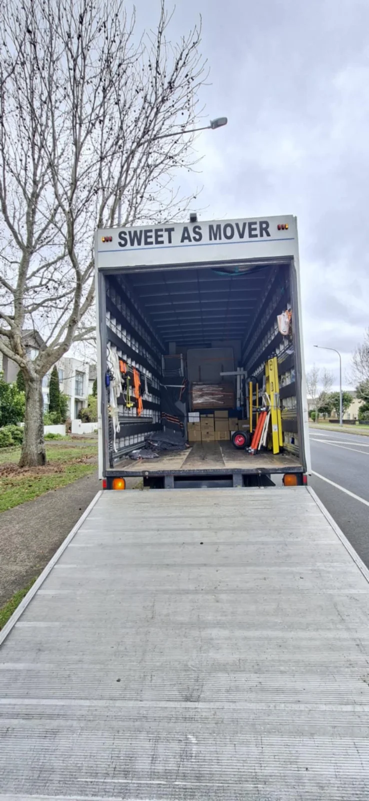 Sweet as Mover