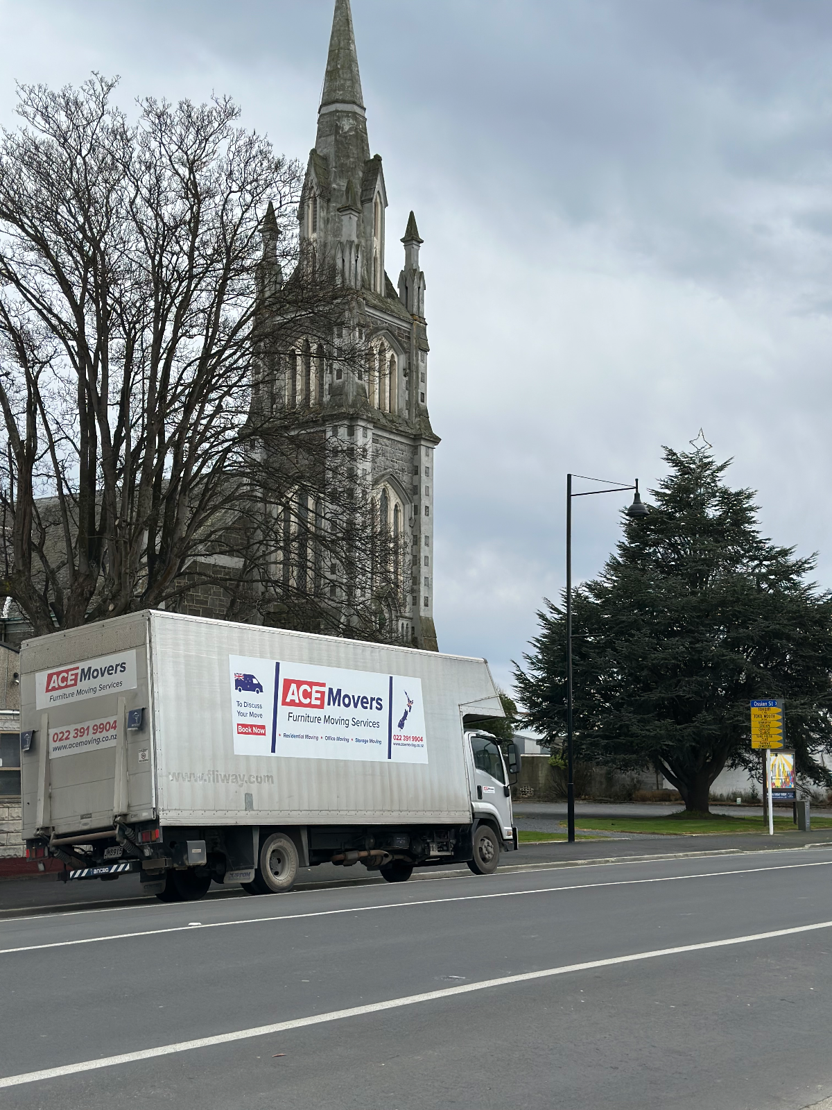 Ace Moving Ltd gallery